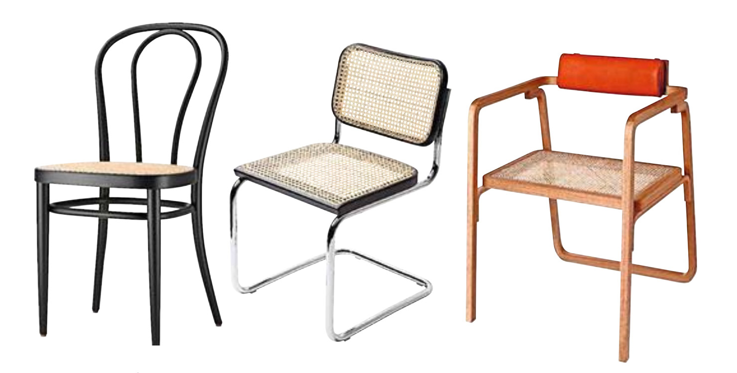 Cannage de chaises et de fauteuil
