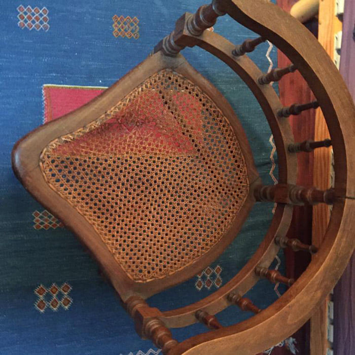 Cannage Fauteuill