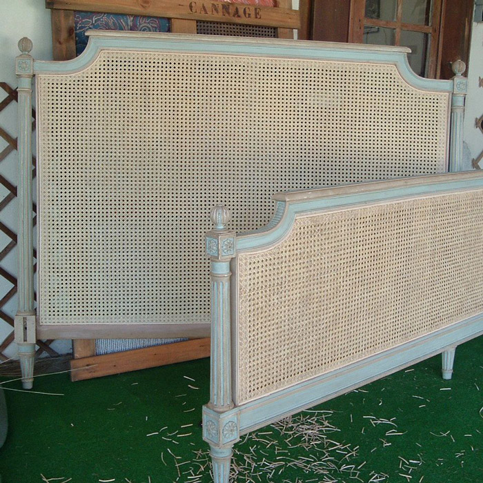 cannage traditionnel